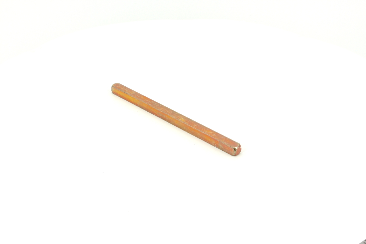 Schüco 239793 Drückerstift 10 x 185 mm, Stückartikel 